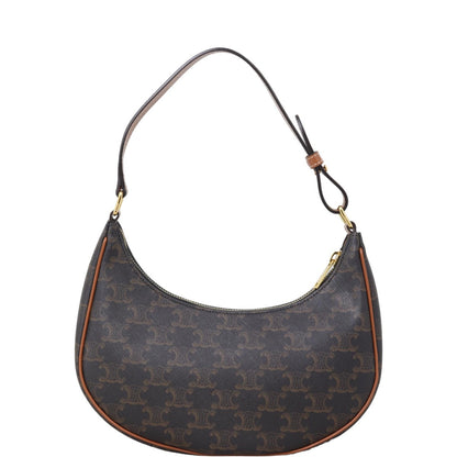 Celine Ava Triomphe Hobo