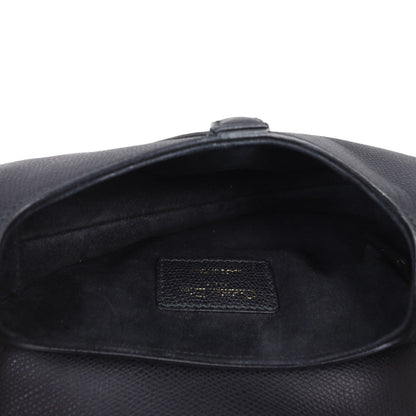 Dior Saddle Bag Mini with Embroidered Strap