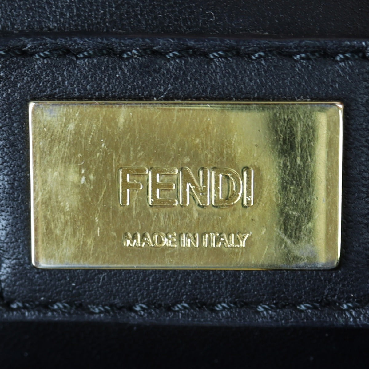 Fendi Peekaboo Mini