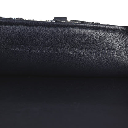 Dior Saddle Pouch Nano Oblique