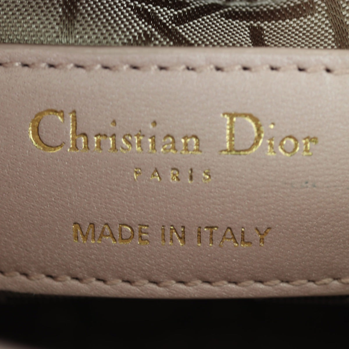 Dior Lady Dior Mini