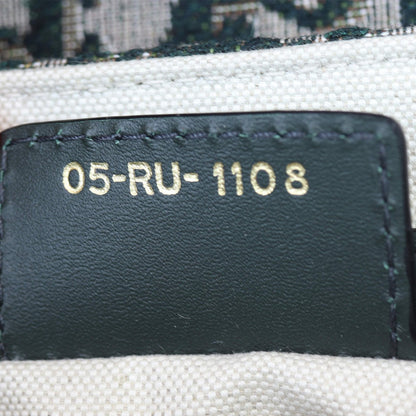 Dior Saddle Bag Oblique