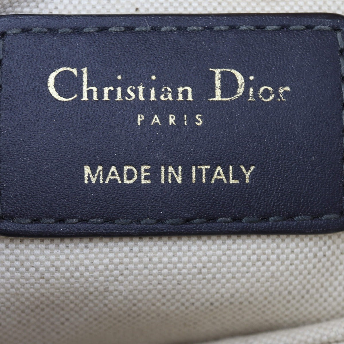 Dior Saddle Bag Mini Oblique