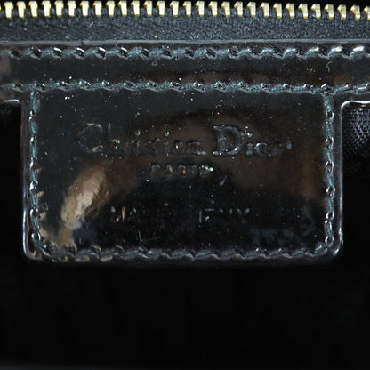Dior Lady Dior Large Patent