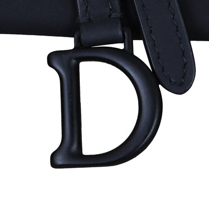 Dior Ultramatte Saddle Pouch Nano