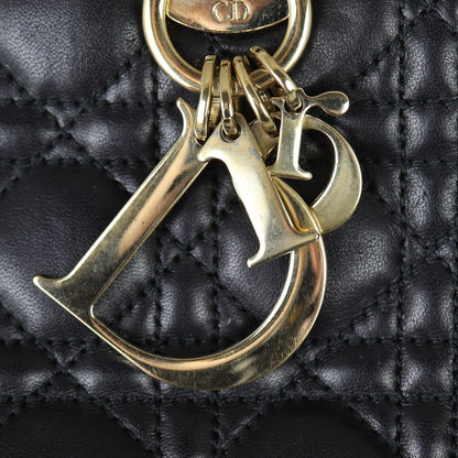 Dior Lady Dior Shopping Tote