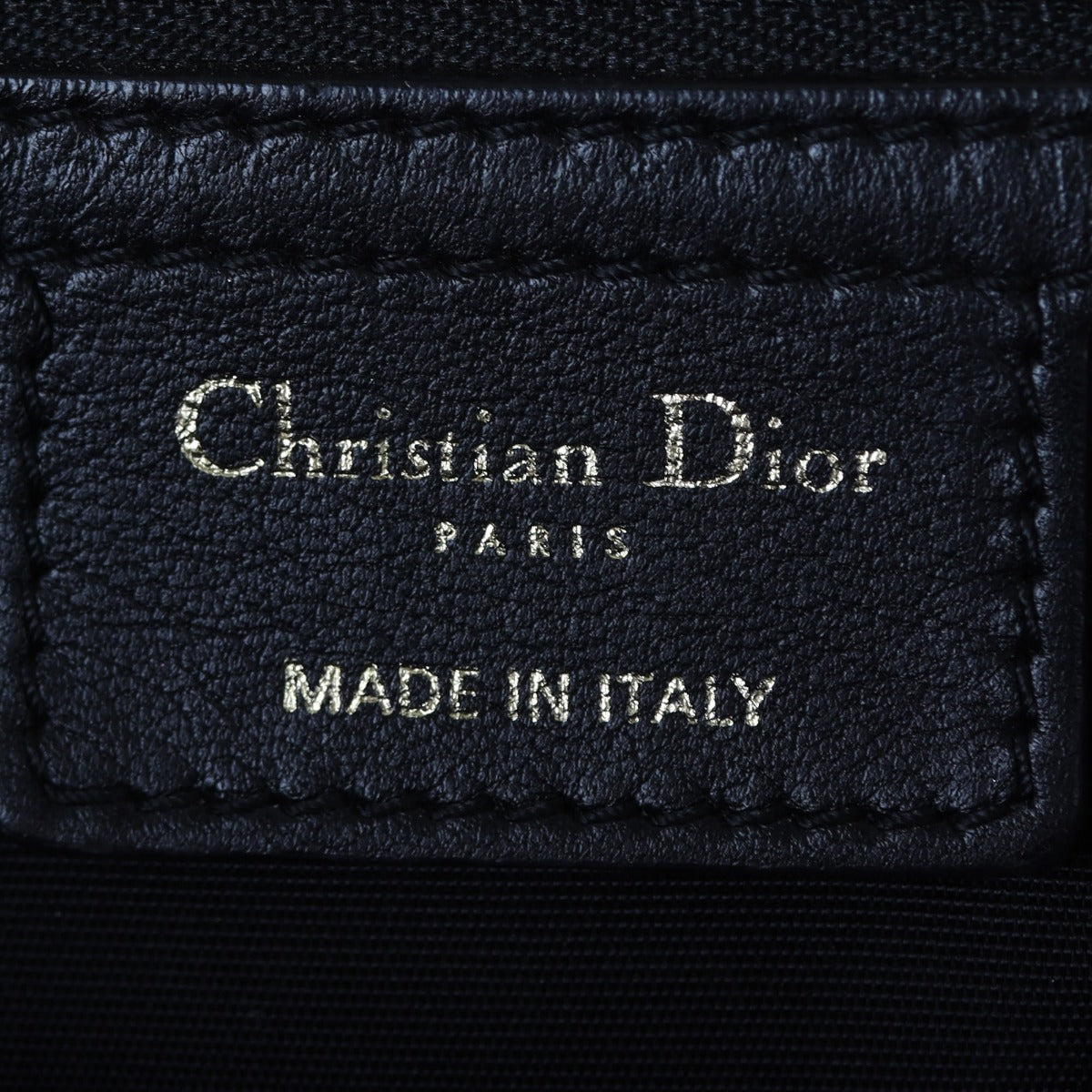 Dior Lady Dior Shopping Tote