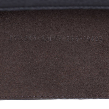 Fendi Baguette Soft Trunk Printed Leather
