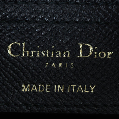 Dior Saddle Bag with Embroidered Strap