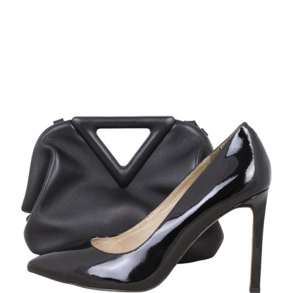 Bottega Veneta Point Bag Small