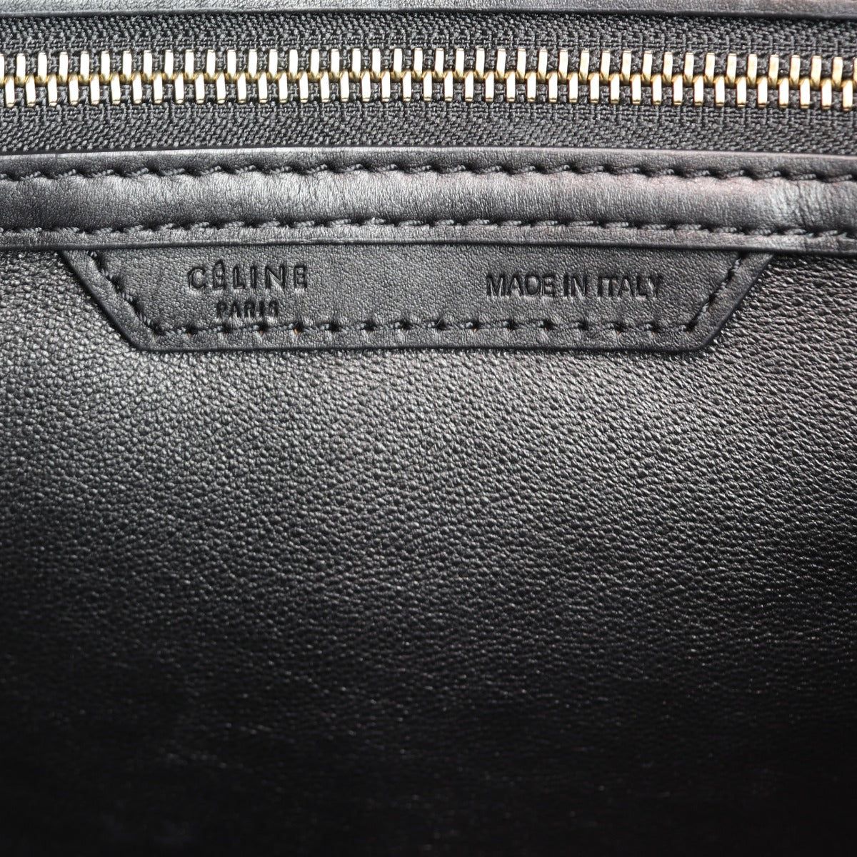 Celine Mini Luggage Tote