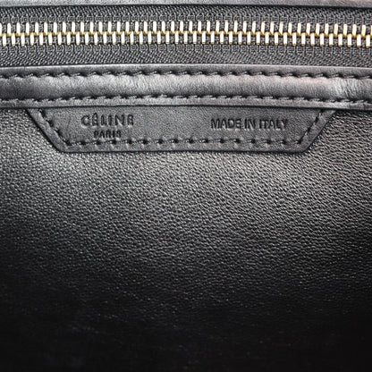 Celine Mini Luggage Tote