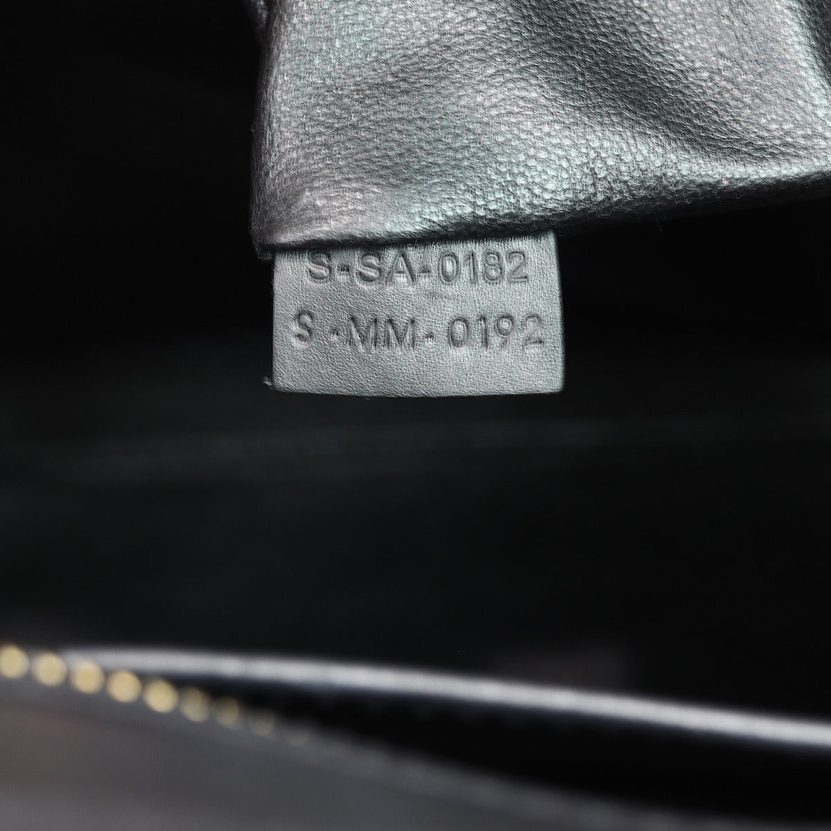 Celine Mini Luggage Tote