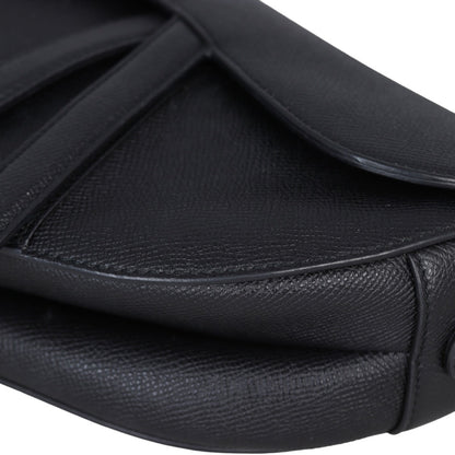 Dior Saddle Bag with Embroidered Strap