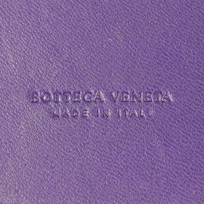 Bottega Veneta Nappa Ayers Python Trim Shoulder Bag