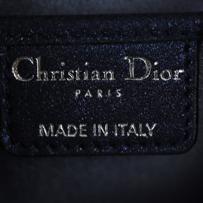Dior Lady Dior Cannage Pouch