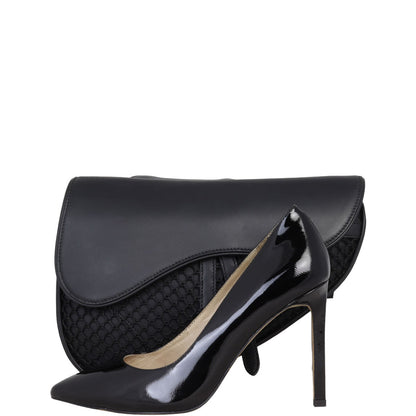 Dior Saddle Sling Mesh