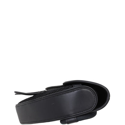 Dior Saddle Sling Mesh