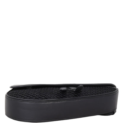 Dior Saddle Sling Mesh