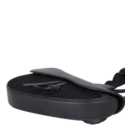 Dior Saddle Sling Mesh