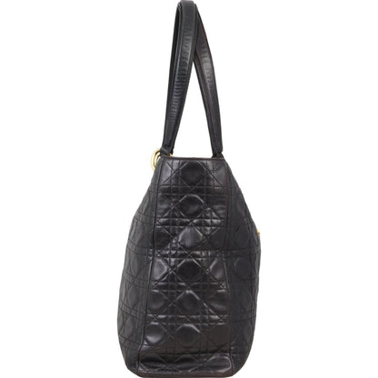 Dior Lady Dior Soft Tote Large