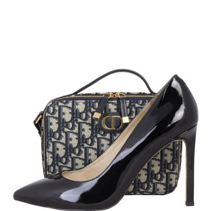 Dior 30 Montaigne Box Bag Oblique