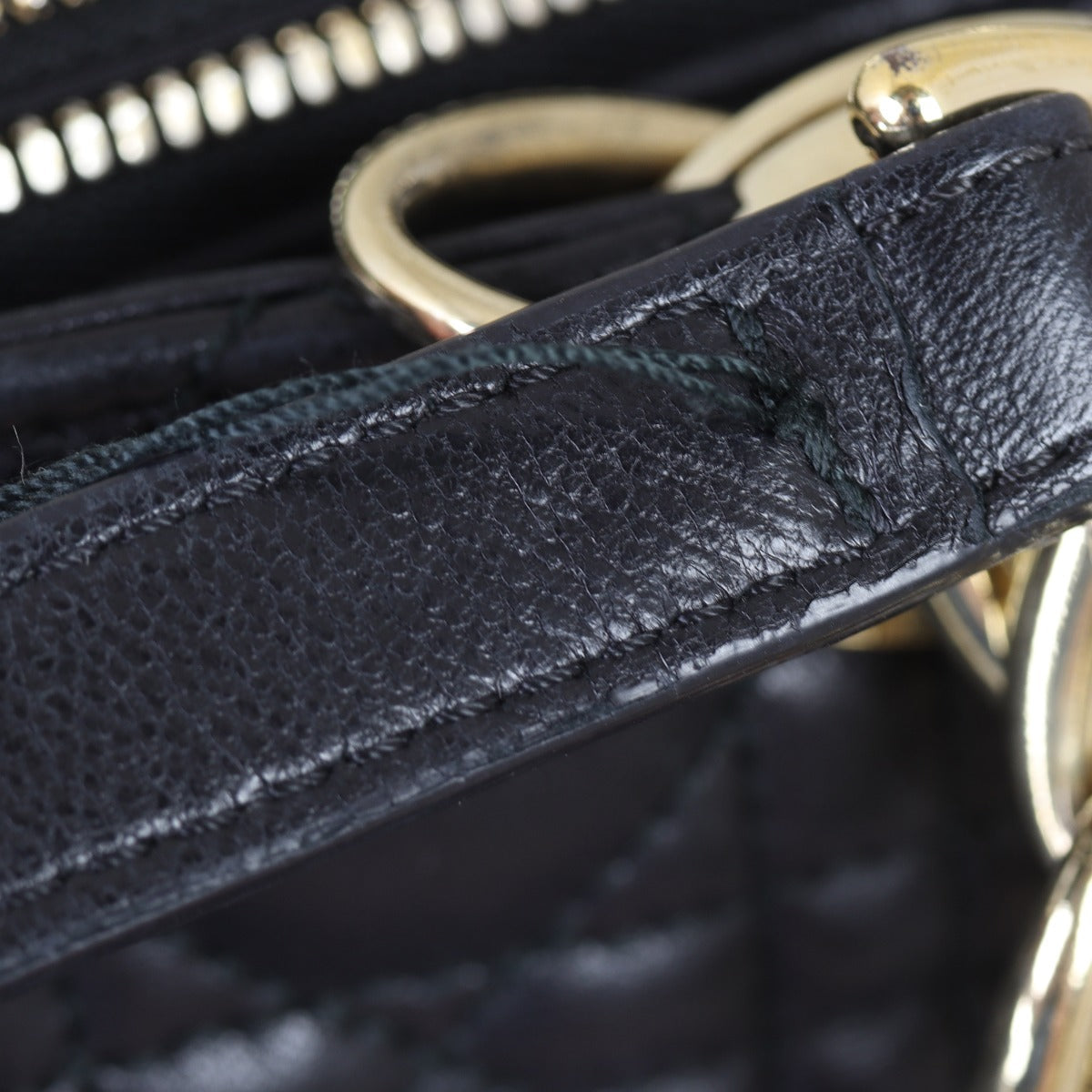 Dior Lady Dior Shopping Tote