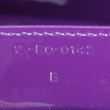 Dior Lady Dior Medium Patent