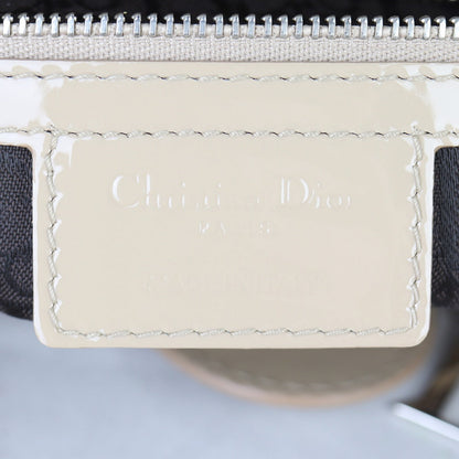 Dior Lady Dior Large Patent