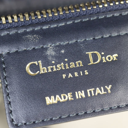 Dior Saddle Bag with Strap Oblique