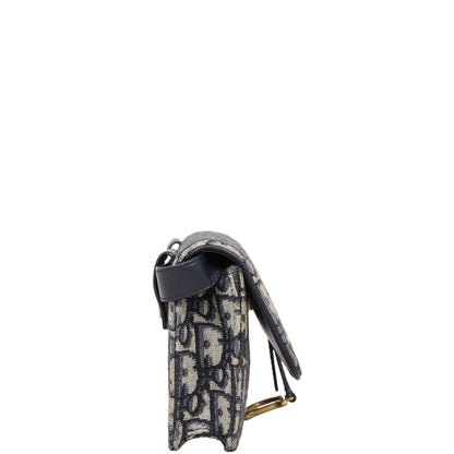 Dior Saddle Belt Pouch Oblique