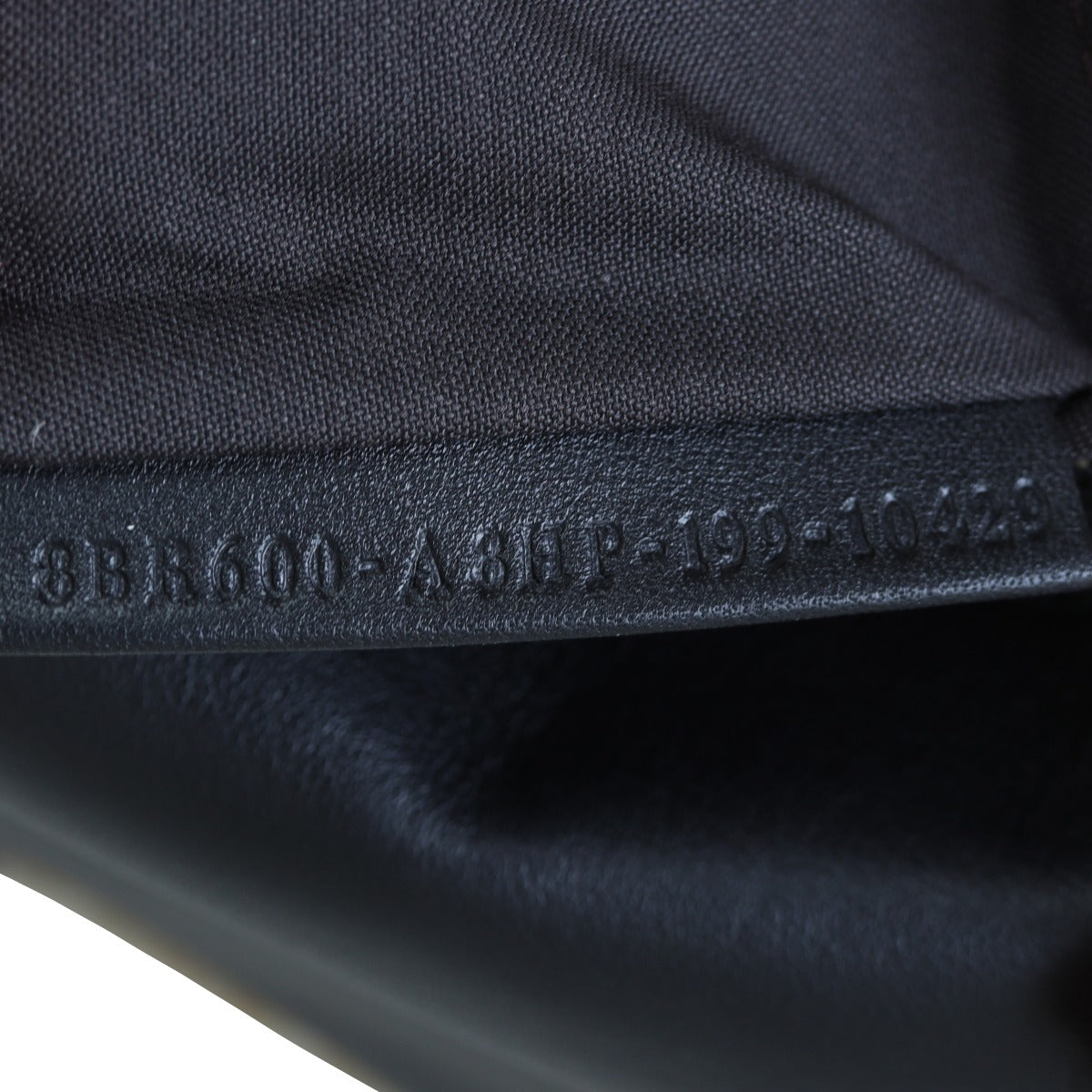 Fendi Baguette Bag Sheepskin