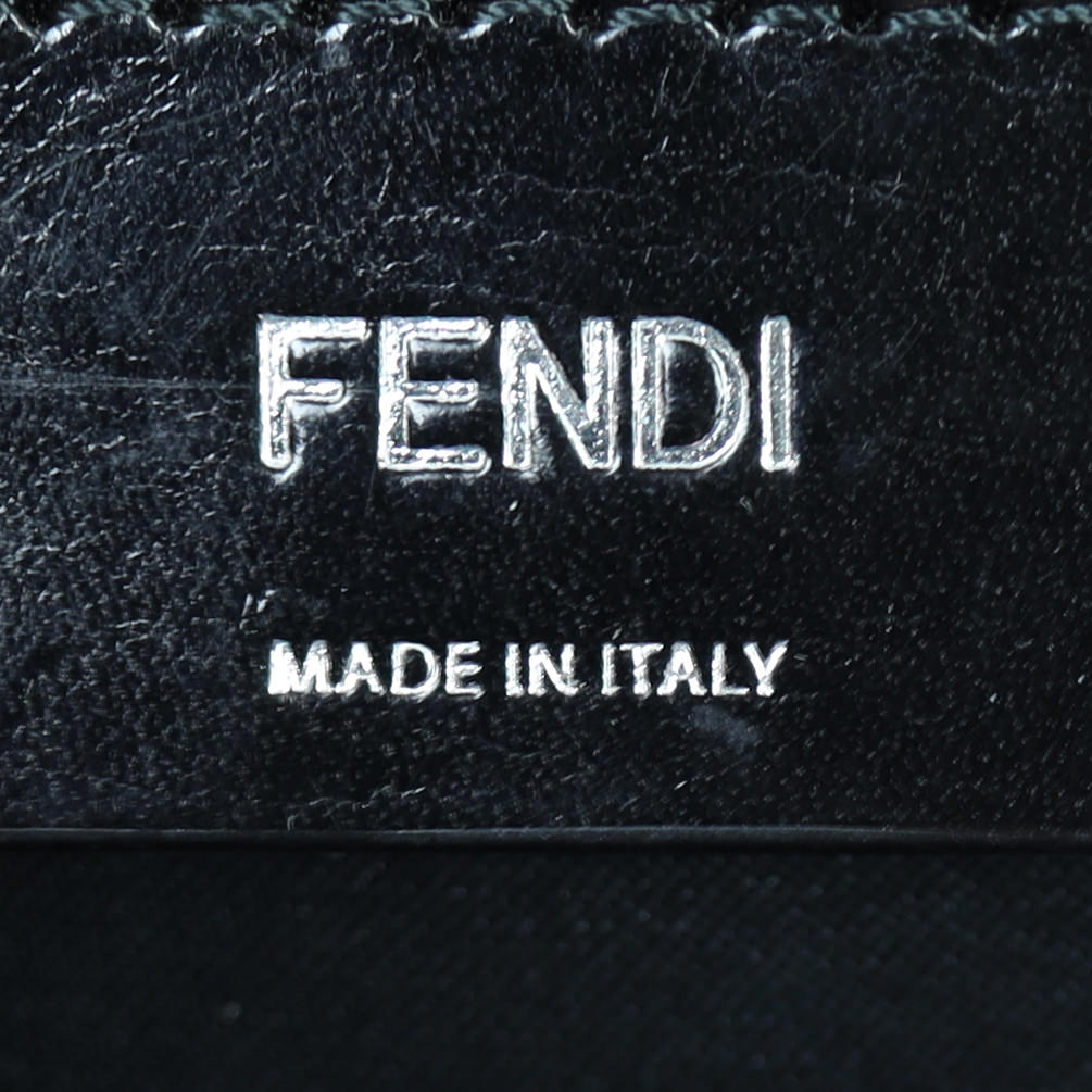 Fendi Lui Patch Messenger Bag