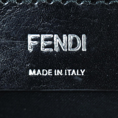 Fendi Lui Patch Messenger Bag