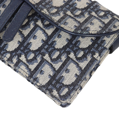 Dior Saddle Belt Pouch Oblique