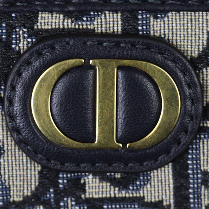 Dior 30 Montaigne Phone Holder Oblique