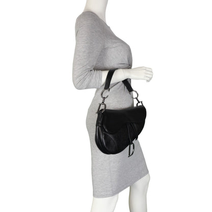 Dior Vintage Saddle Bag