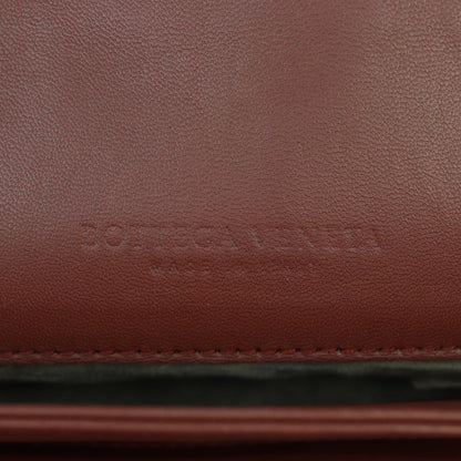 Bottega Veneta Intrecciato Olimpia Top Handle Medium
