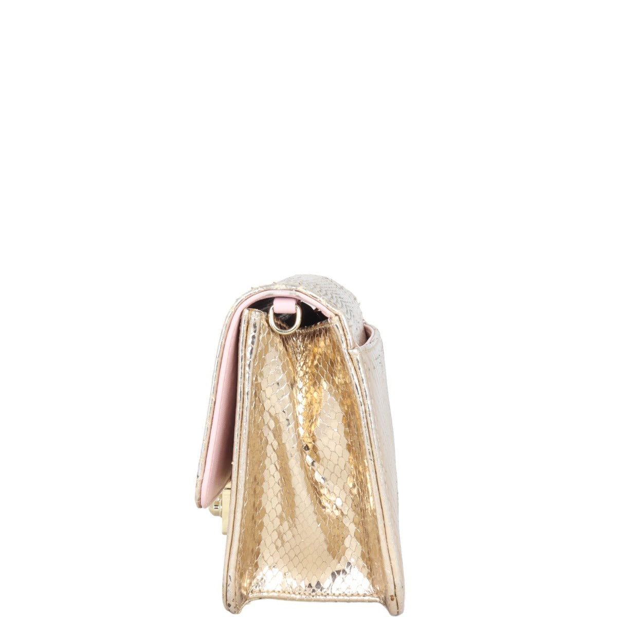 Dior Miss Dior Promenade Pouch Python
