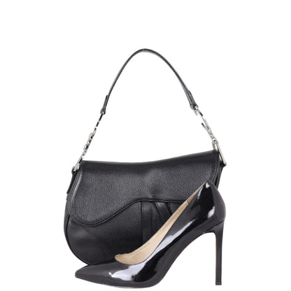 Dior Vintage Saddle Bag