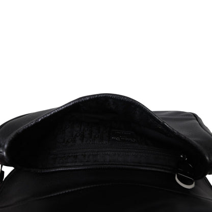 Dior Vintage Saddle Bag