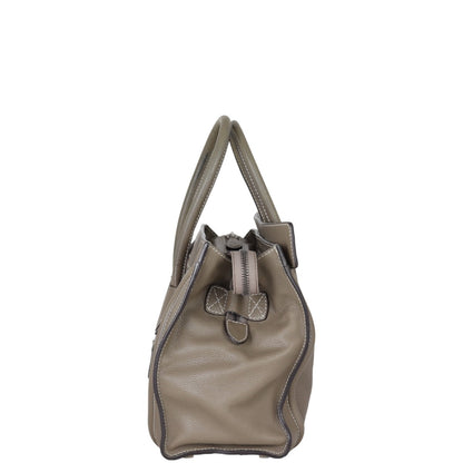 Celine Micro Luggage Tote