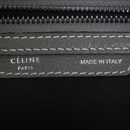 Celine Micro Luggage Tote