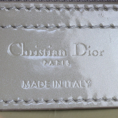 Dior Lady Dior Medium Patent