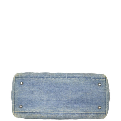 Dior Lady Dior Medium Denim