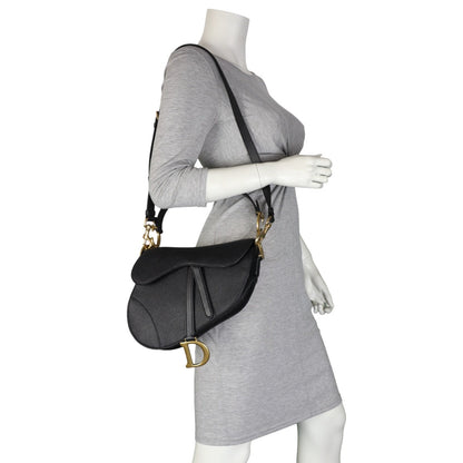Dior Saddle Bag with Strap
