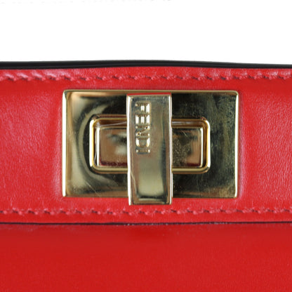 Fendi Peekaboo ISeeU East West with Strap