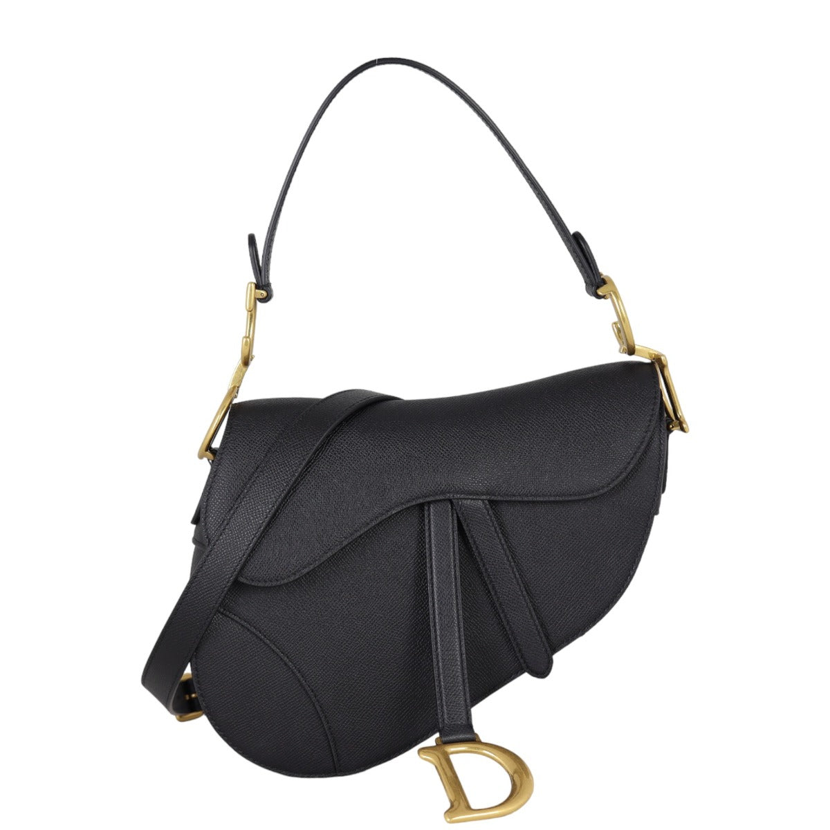 Dior Saddle Bag with Strap