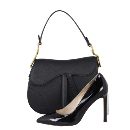 Dior Saddle Bag with Strap