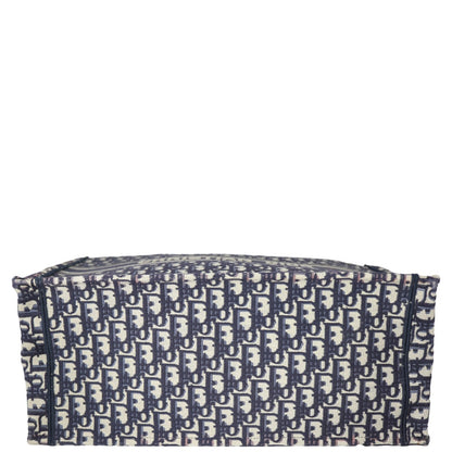 Dior Oblique Book Tote Large